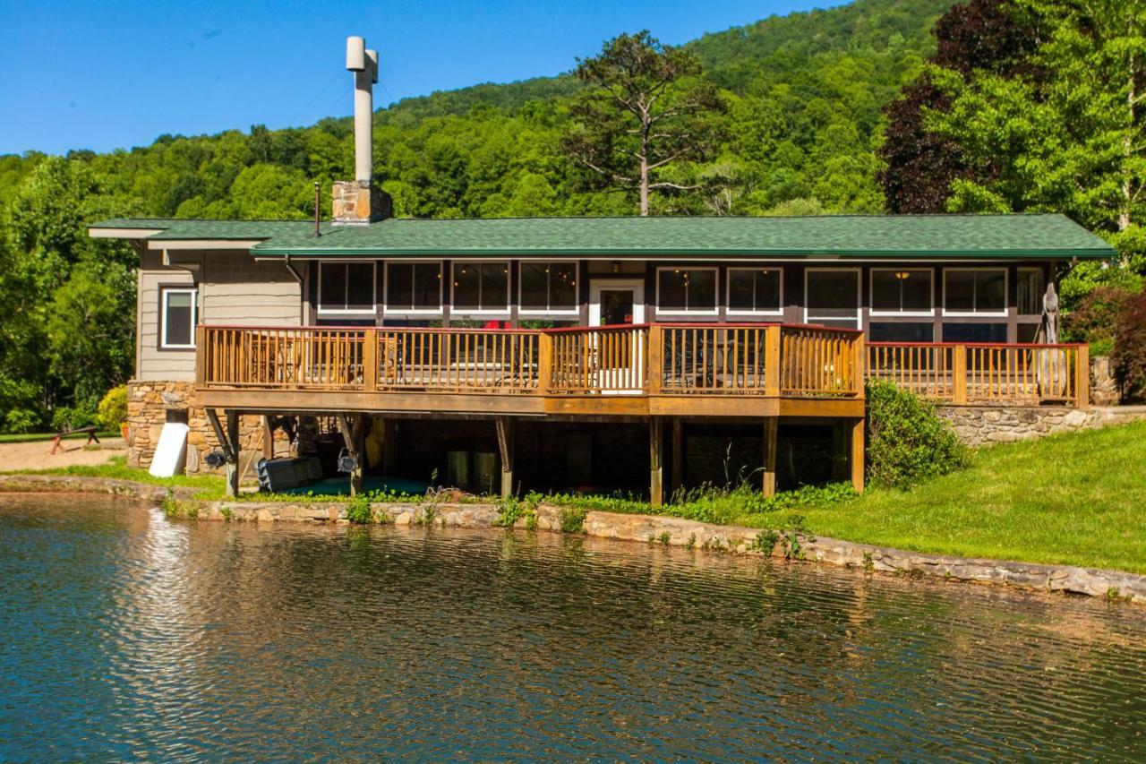 Bull Creek Peaceful Escape Villa แอชวิลล์ ภายนอก รูปภาพ