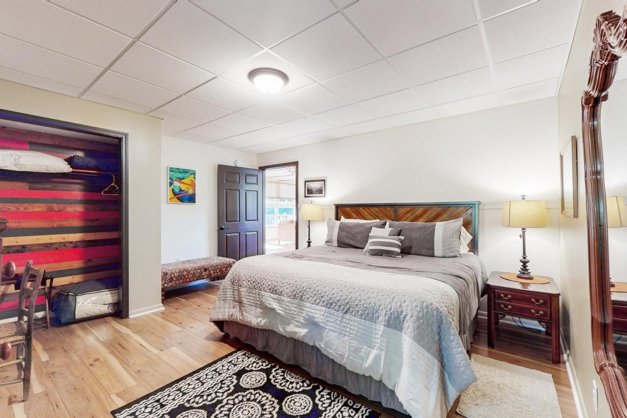 Bull Creek Peaceful Escape Villa แอชวิลล์ ภายนอก รูปภาพ