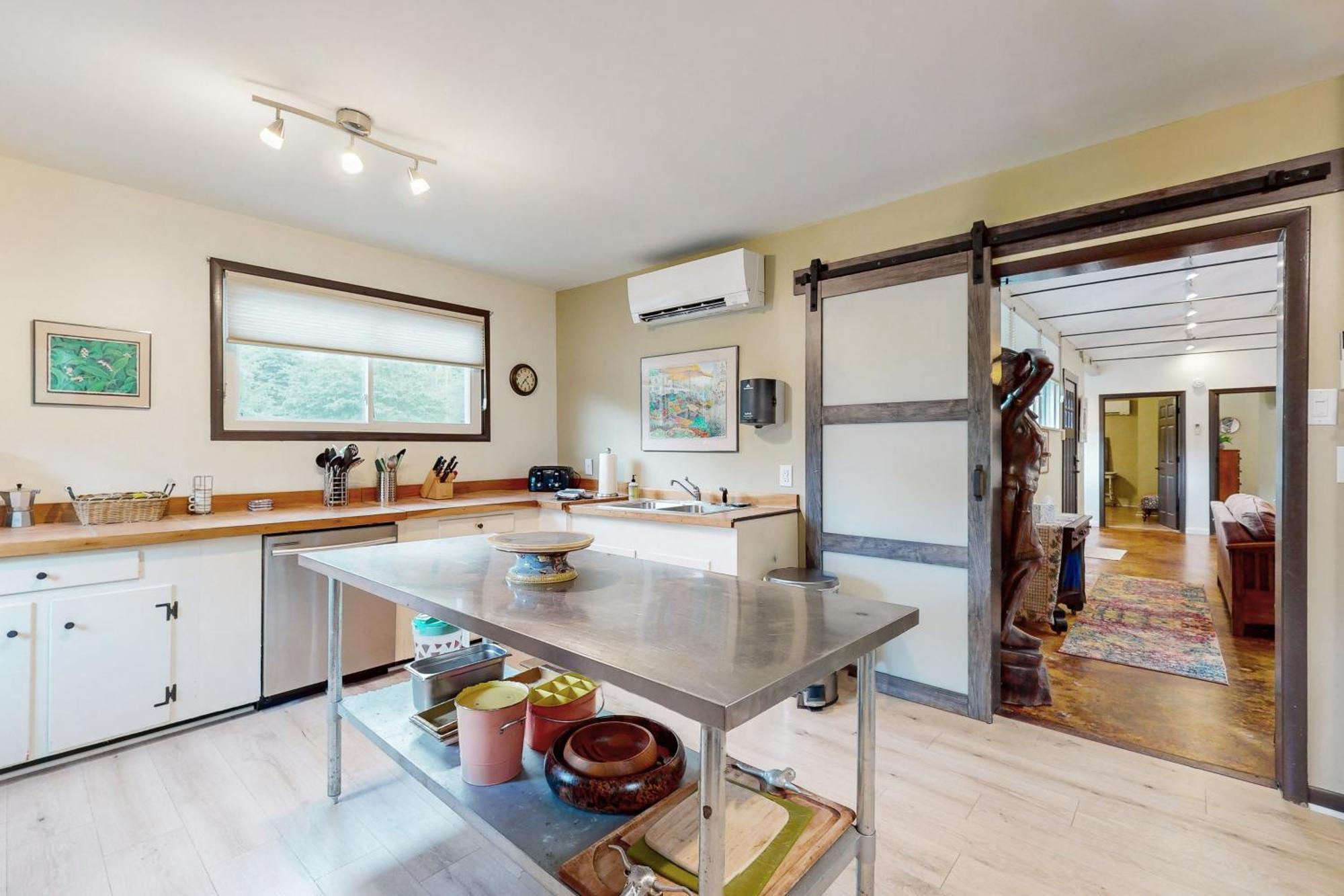 Bull Creek Peaceful Escape Villa แอชวิลล์ ภายนอก รูปภาพ